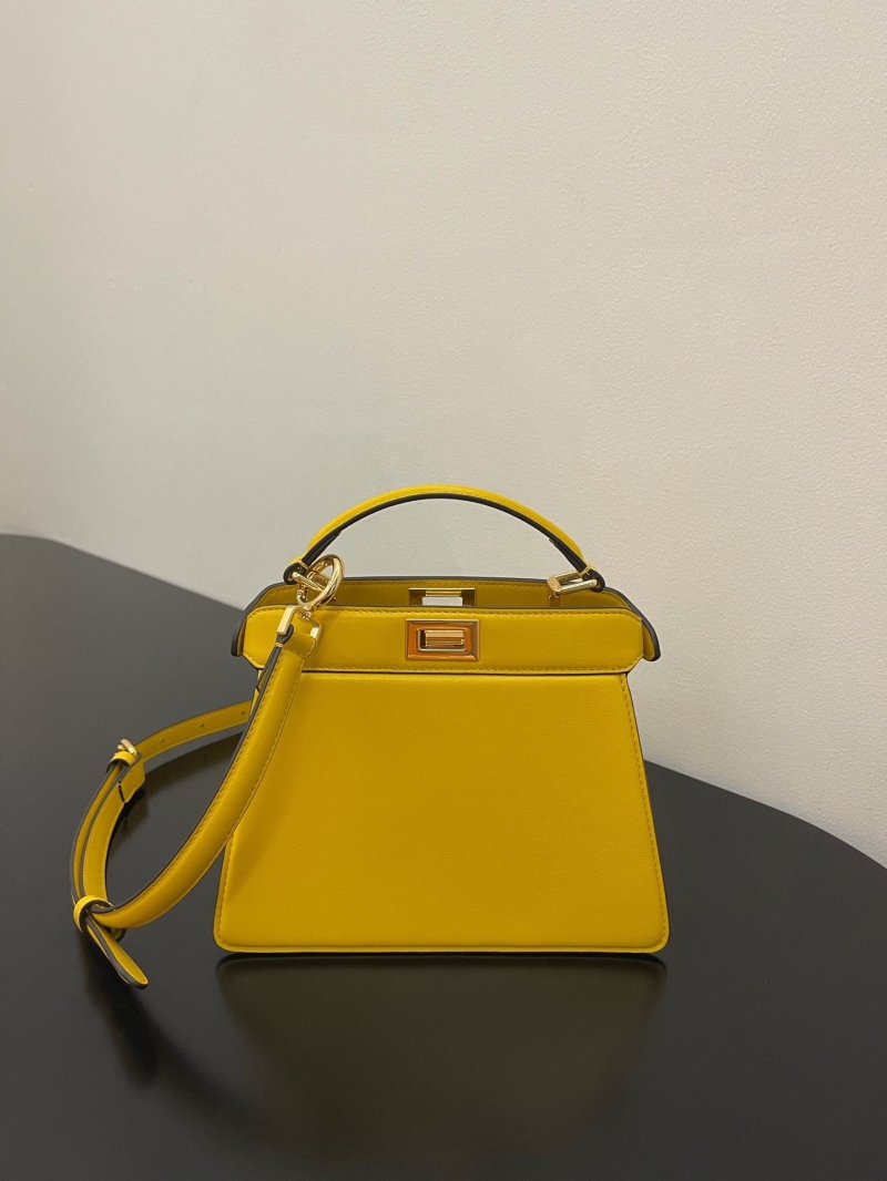 Fendi Top Handle Bags